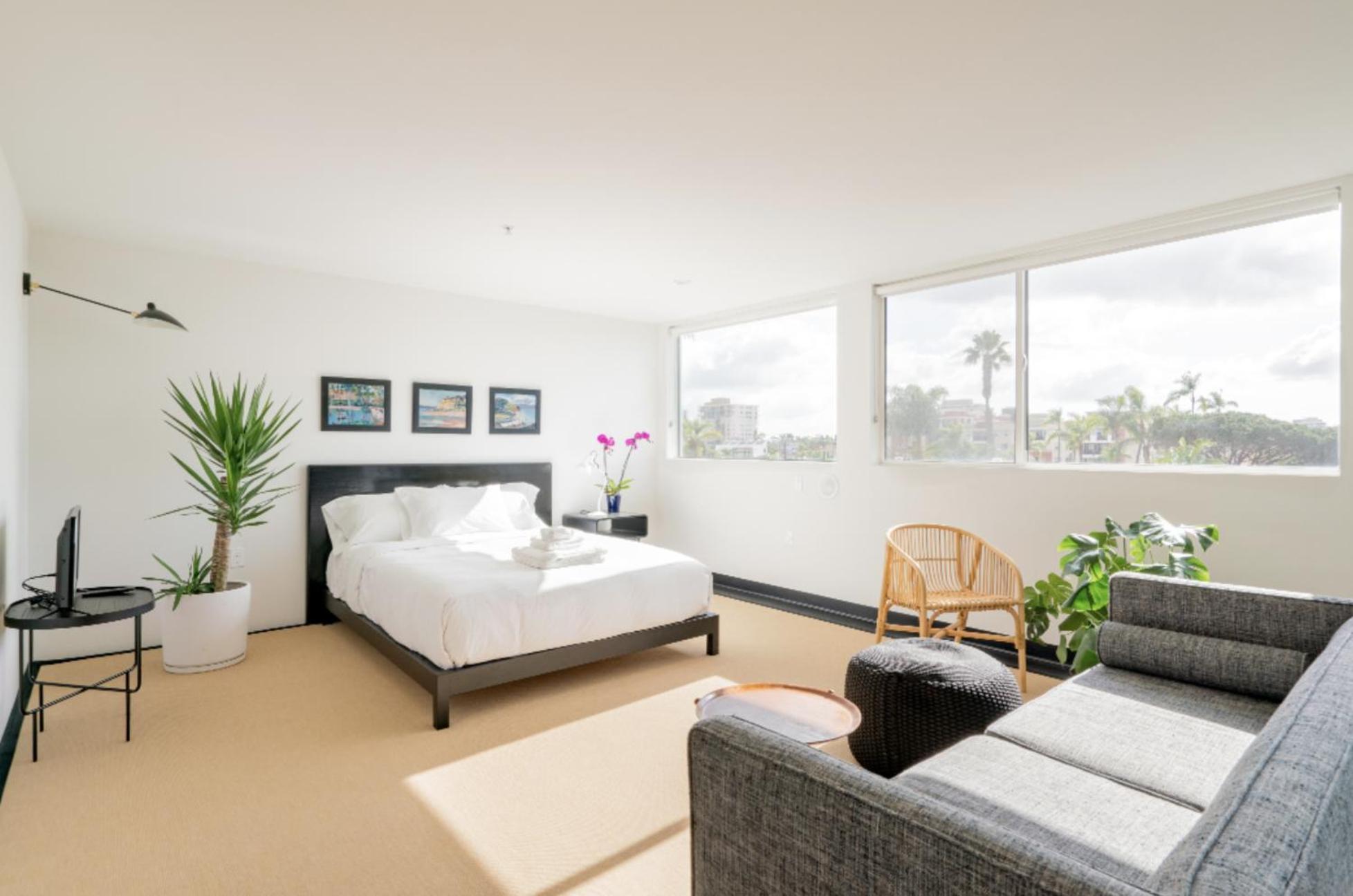 Hotel Abpopa Hillcrest San Diego Zewnętrze zdjęcie