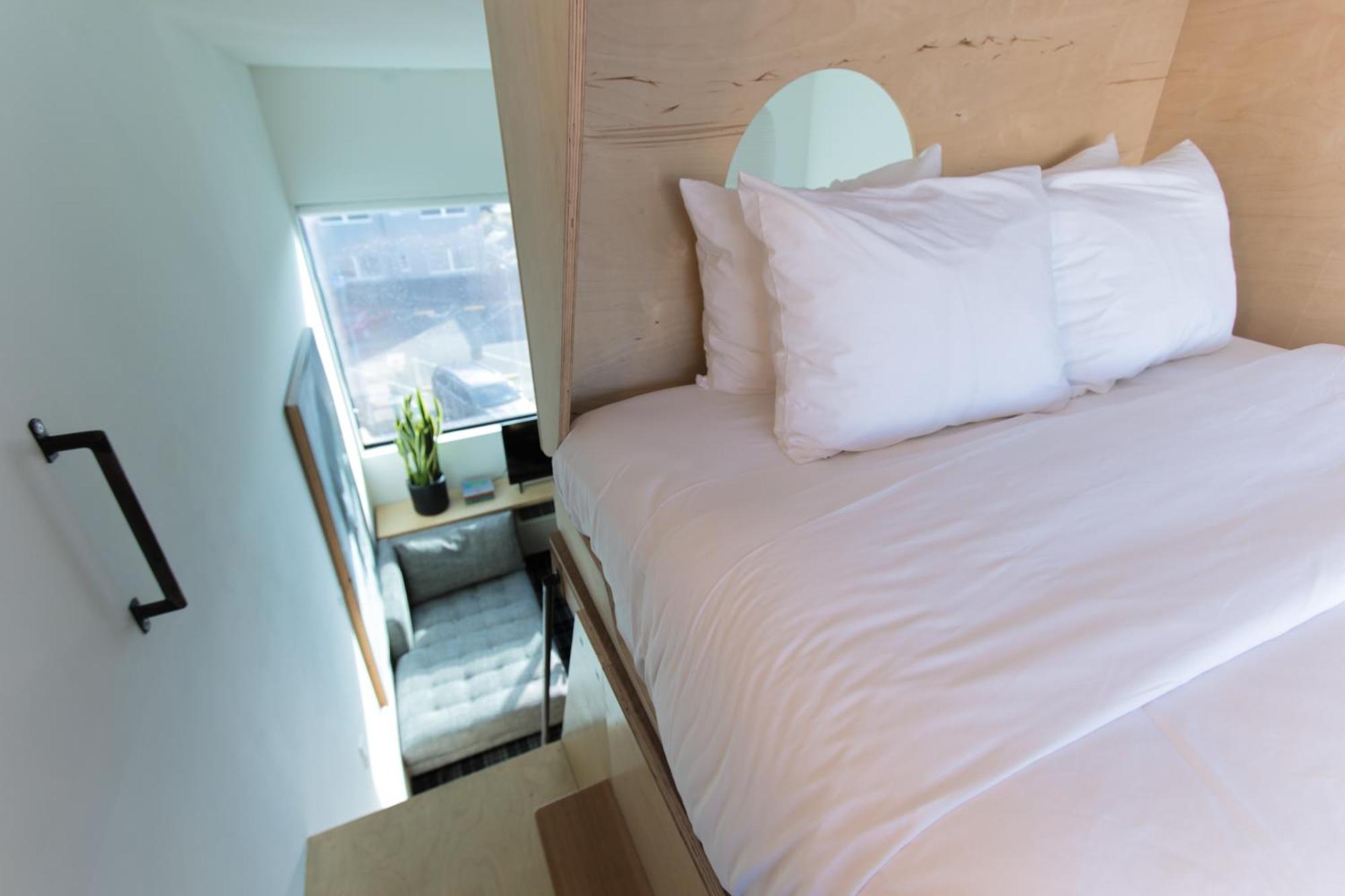 Hotel Abpopa Hillcrest San Diego Zewnętrze zdjęcie