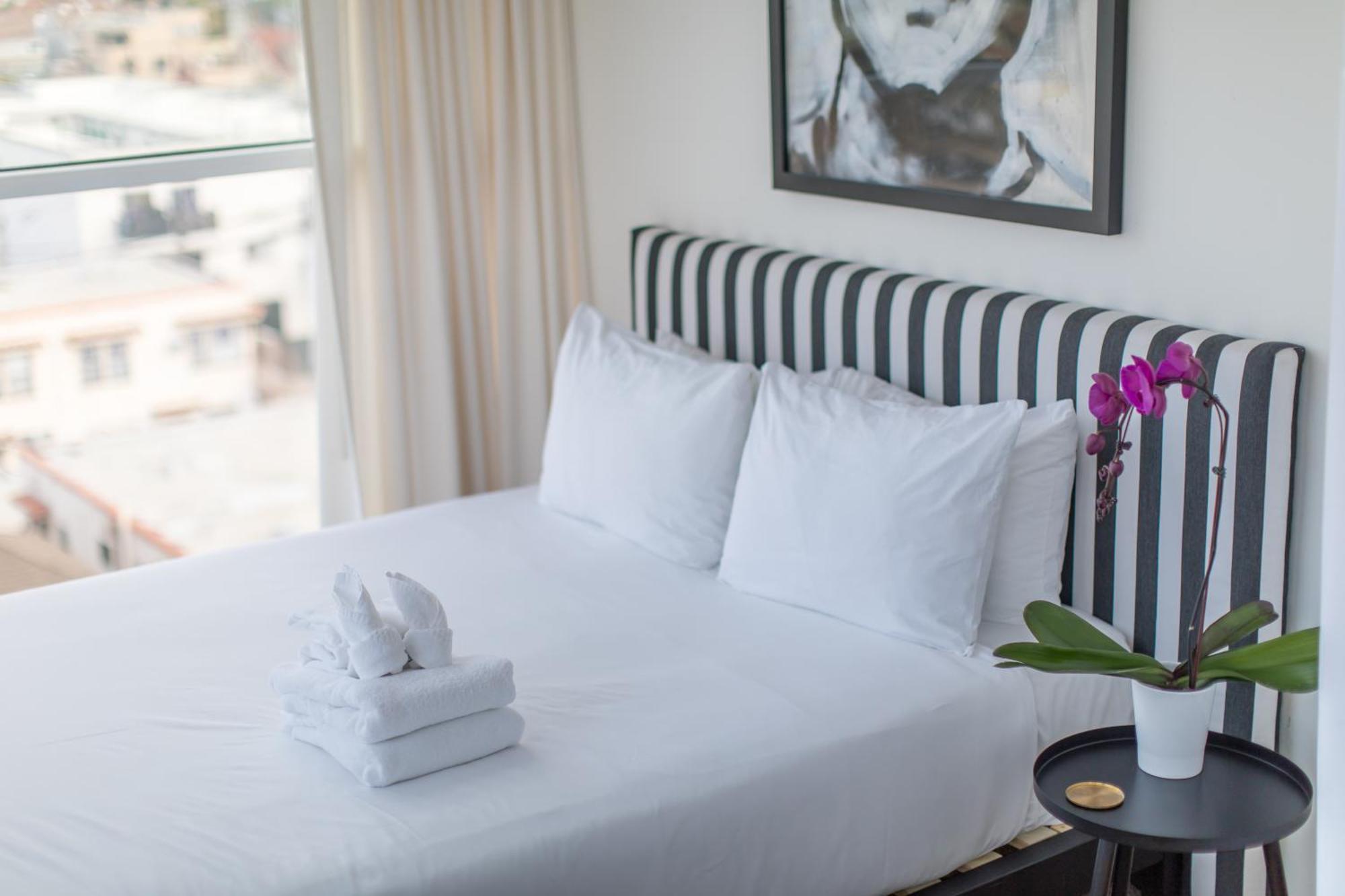 Hotel Abpopa Hillcrest San Diego Zewnętrze zdjęcie