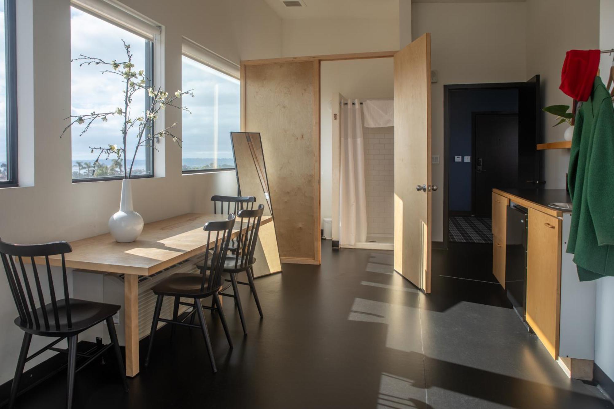 Hotel Abpopa Hillcrest San Diego Zewnętrze zdjęcie