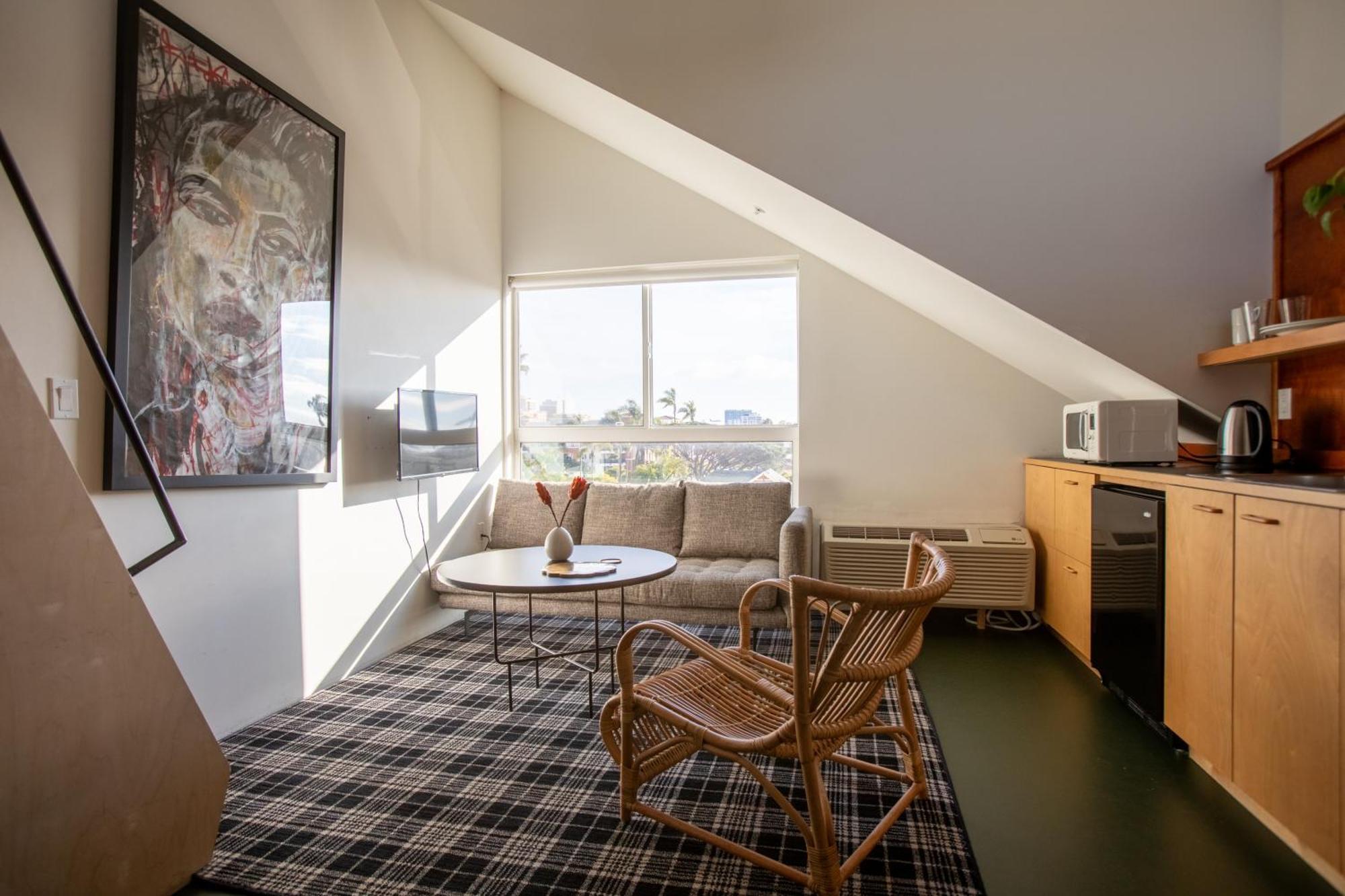 Hotel Abpopa Hillcrest San Diego Zewnętrze zdjęcie