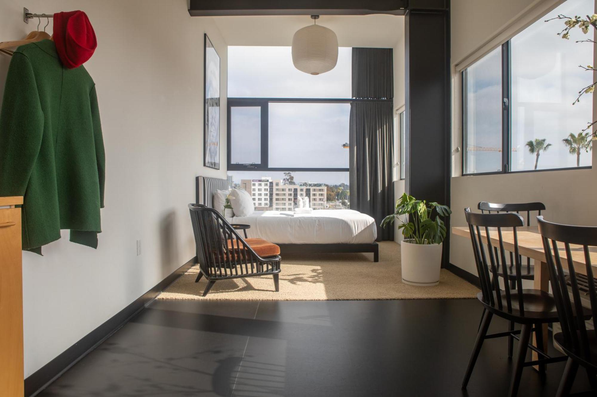 Hotel Abpopa Hillcrest San Diego Zewnętrze zdjęcie