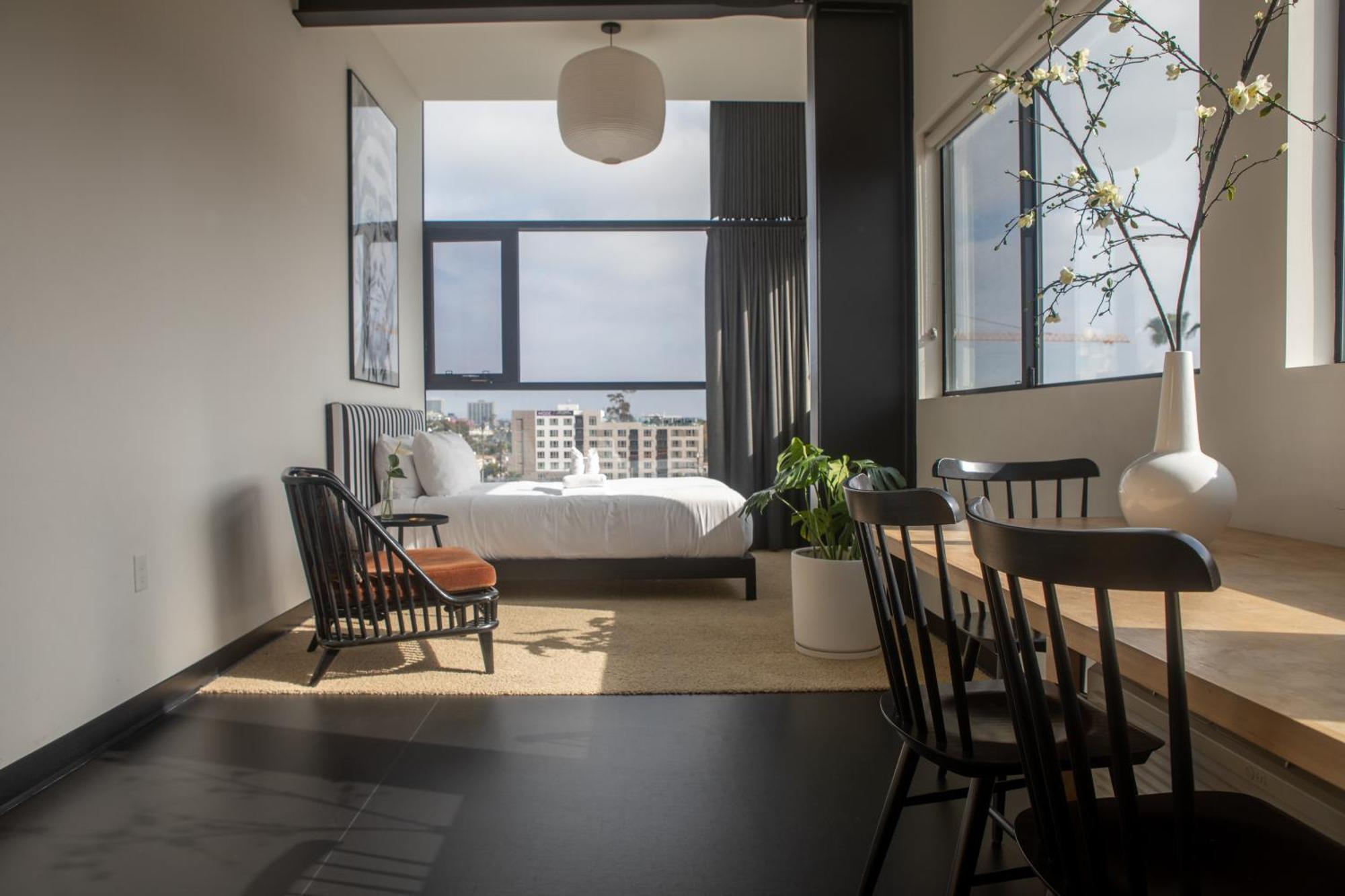 Hotel Abpopa Hillcrest San Diego Zewnętrze zdjęcie