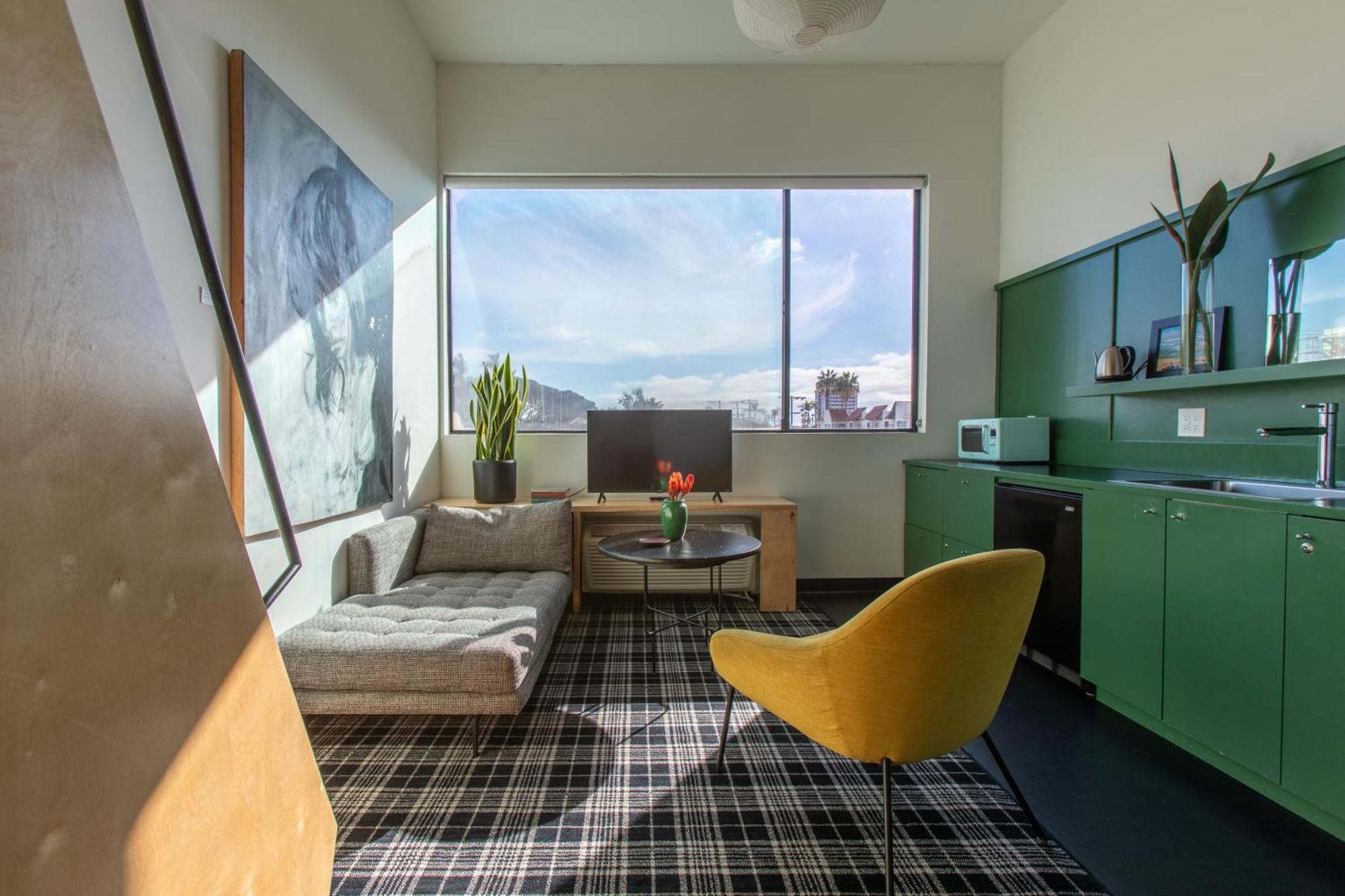 Hotel Abpopa Hillcrest San Diego Zewnętrze zdjęcie