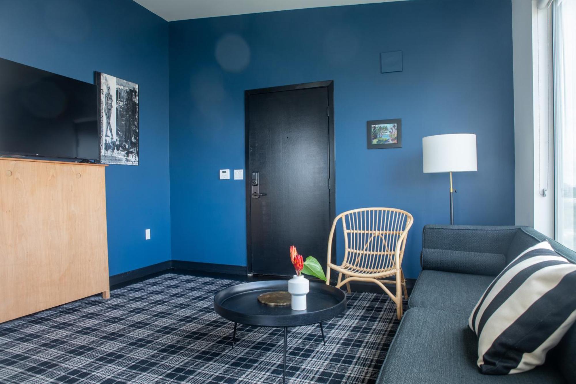 Hotel Abpopa Hillcrest San Diego Zewnętrze zdjęcie