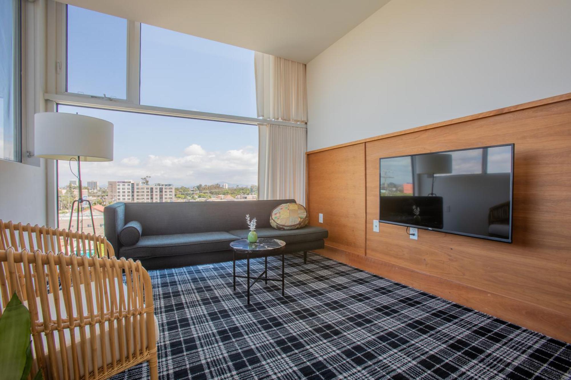 Hotel Abpopa Hillcrest San Diego Zewnętrze zdjęcie