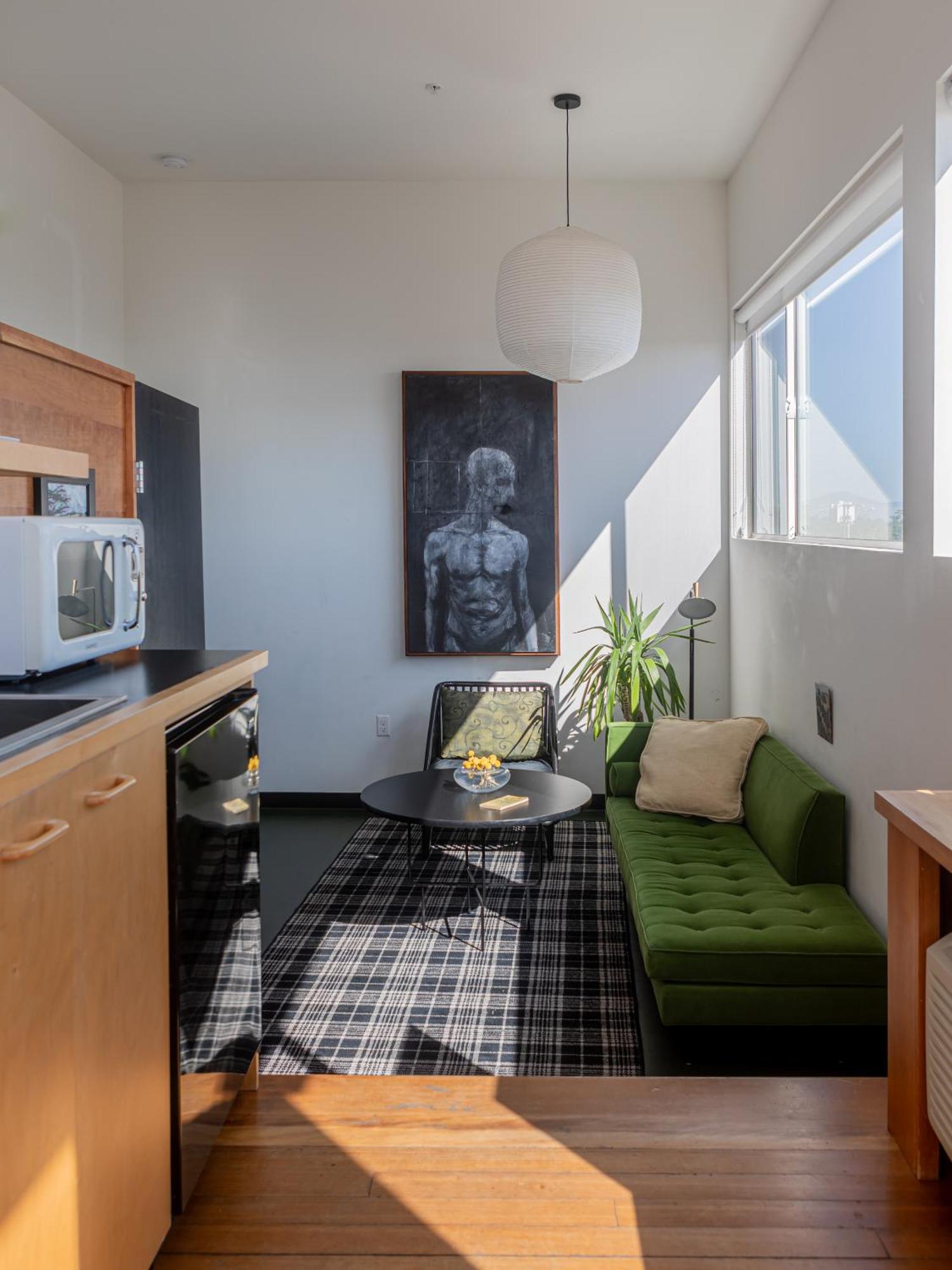 Hotel Abpopa Hillcrest San Diego Zewnętrze zdjęcie