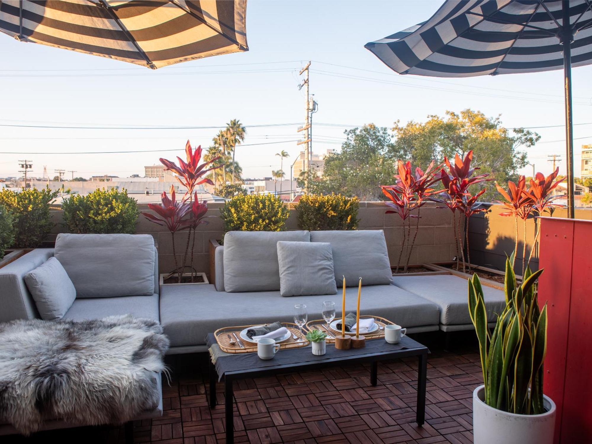 Hotel Abpopa Hillcrest San Diego Zewnętrze zdjęcie
