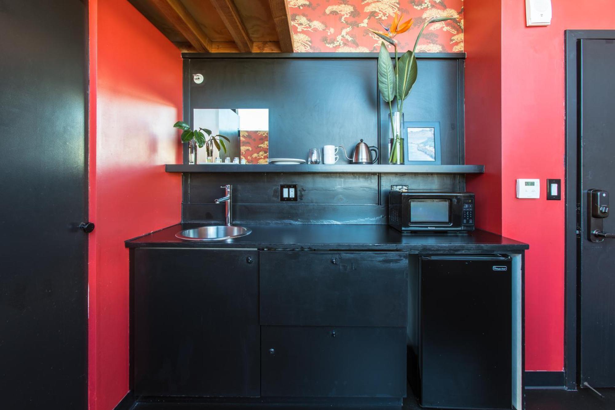 Hotel Abpopa Hillcrest San Diego Zewnętrze zdjęcie
