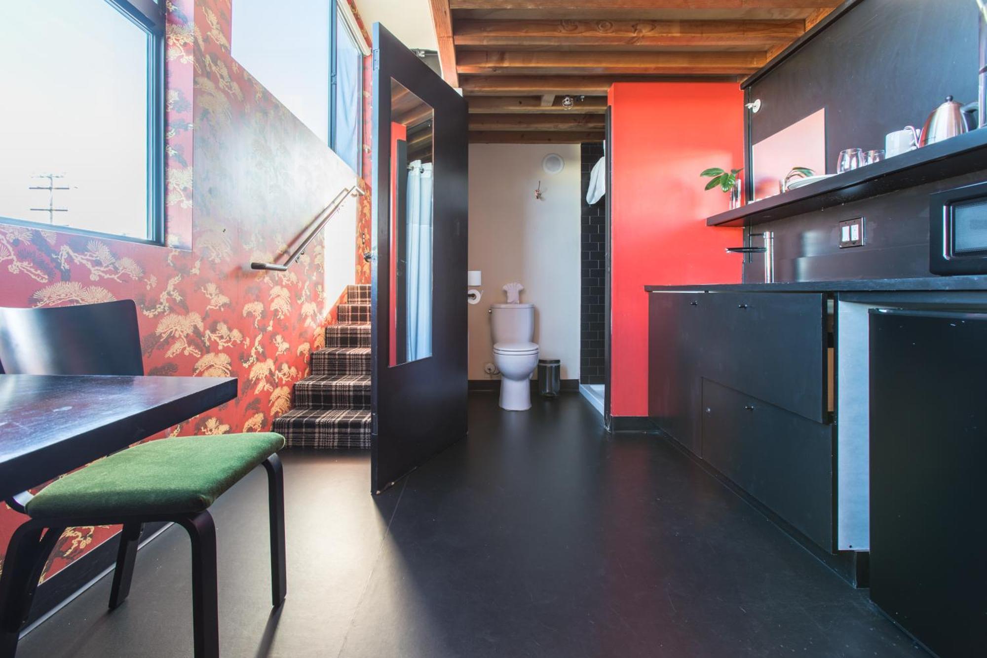 Hotel Abpopa Hillcrest San Diego Zewnętrze zdjęcie