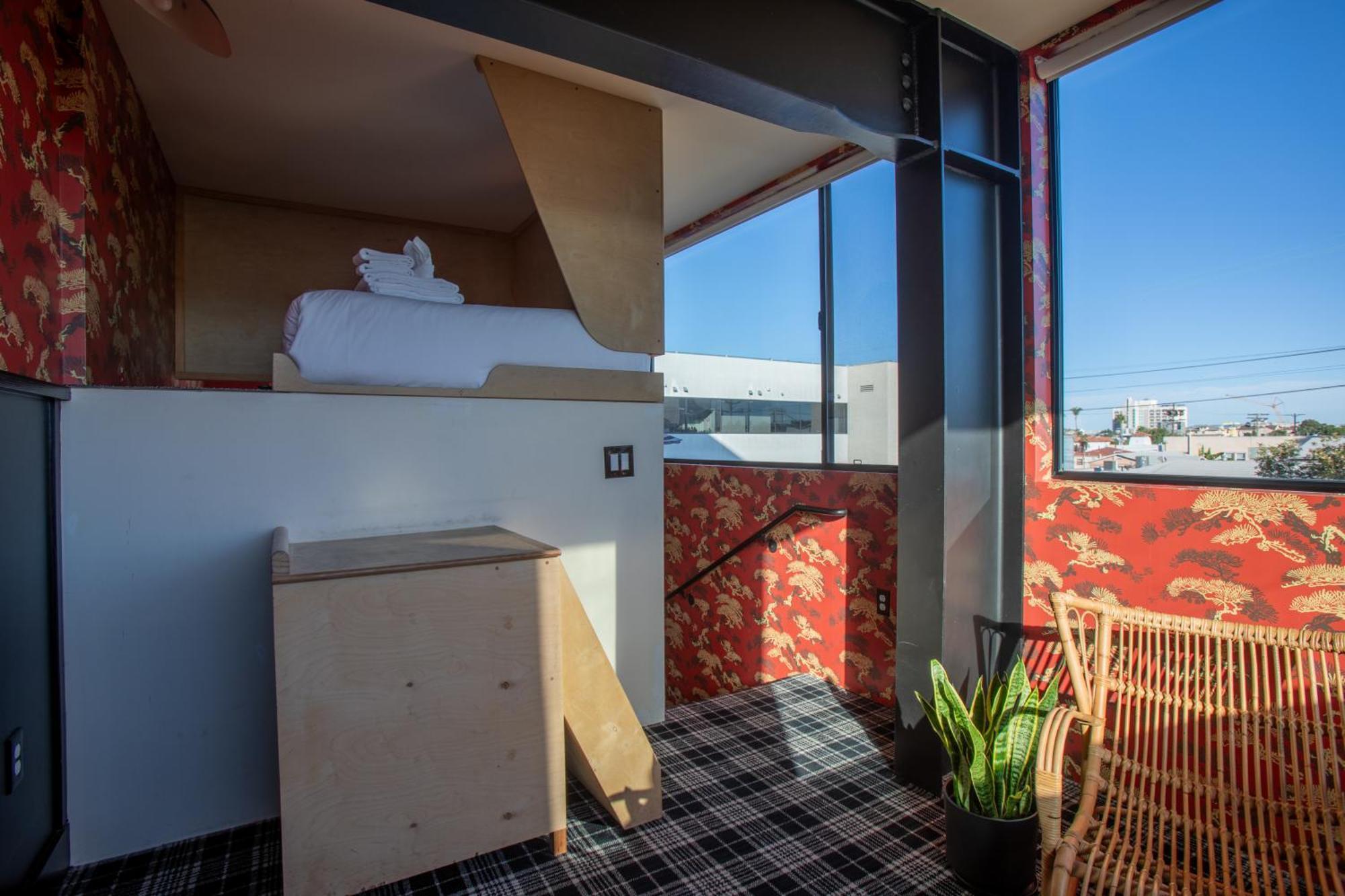 Hotel Abpopa Hillcrest San Diego Zewnętrze zdjęcie
