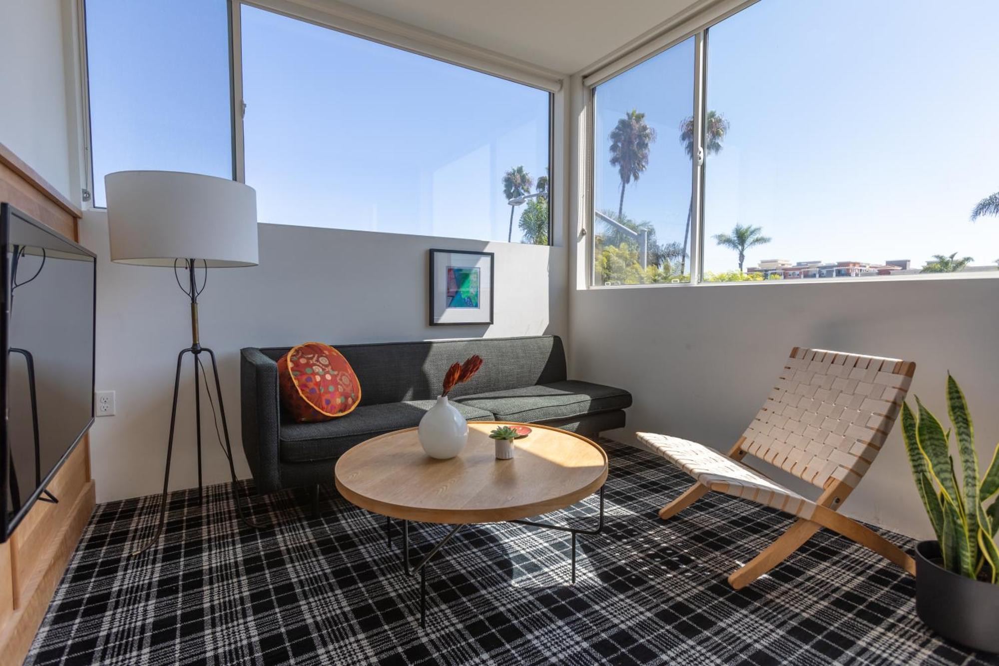 Hotel Abpopa Hillcrest San Diego Zewnętrze zdjęcie