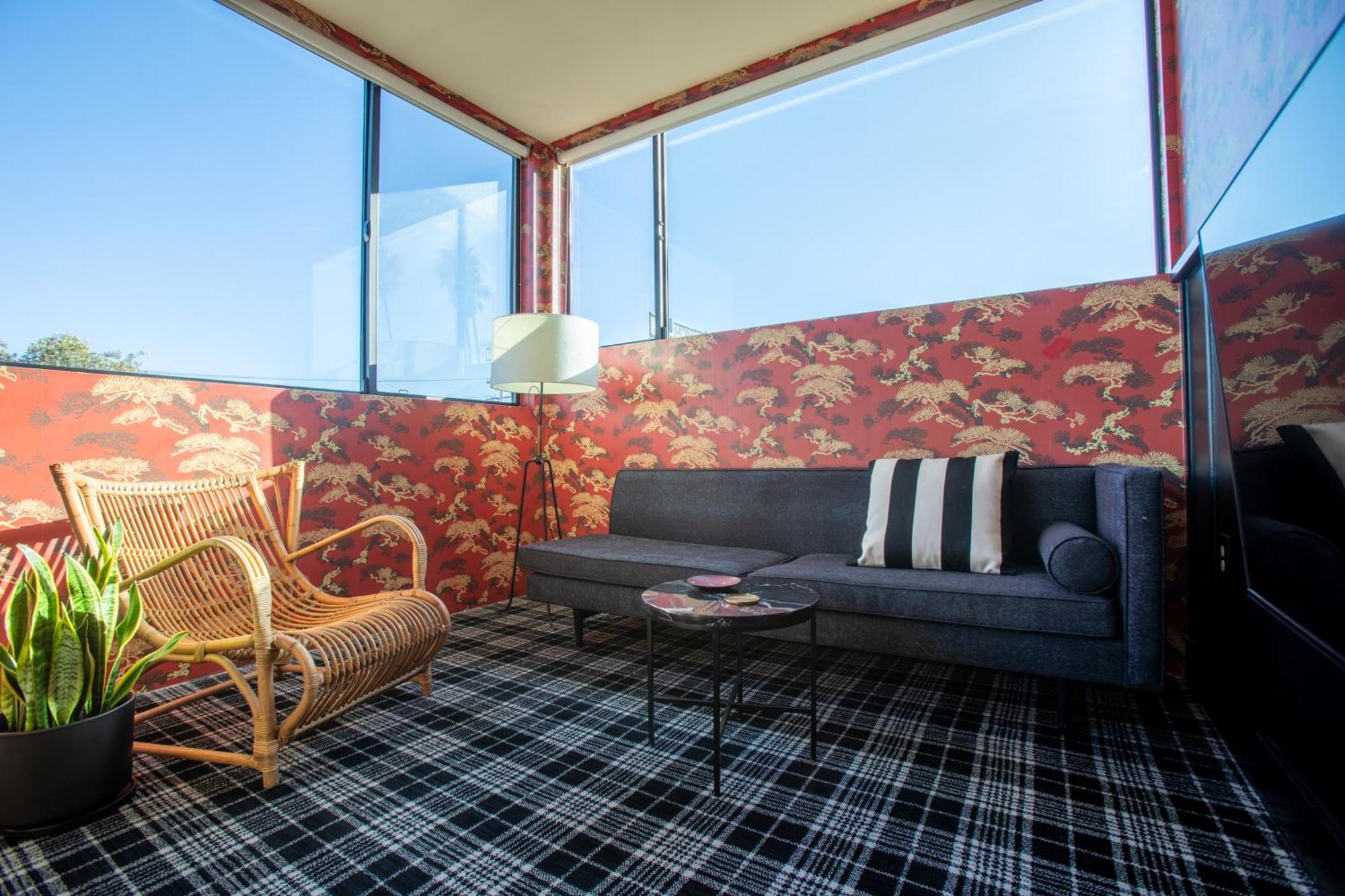 Hotel Abpopa Hillcrest San Diego Zewnętrze zdjęcie