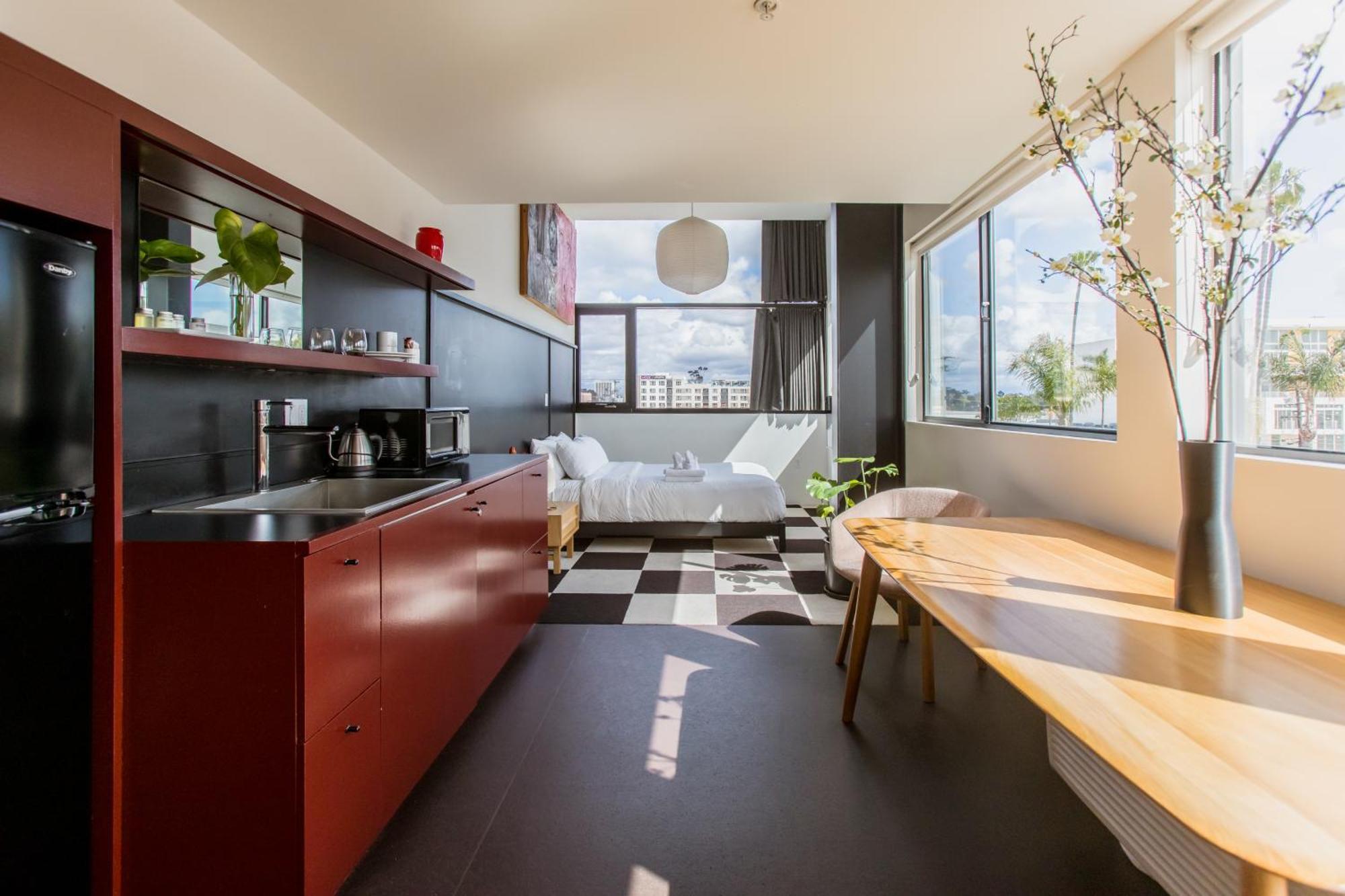 Hotel Abpopa Hillcrest San Diego Zewnętrze zdjęcie