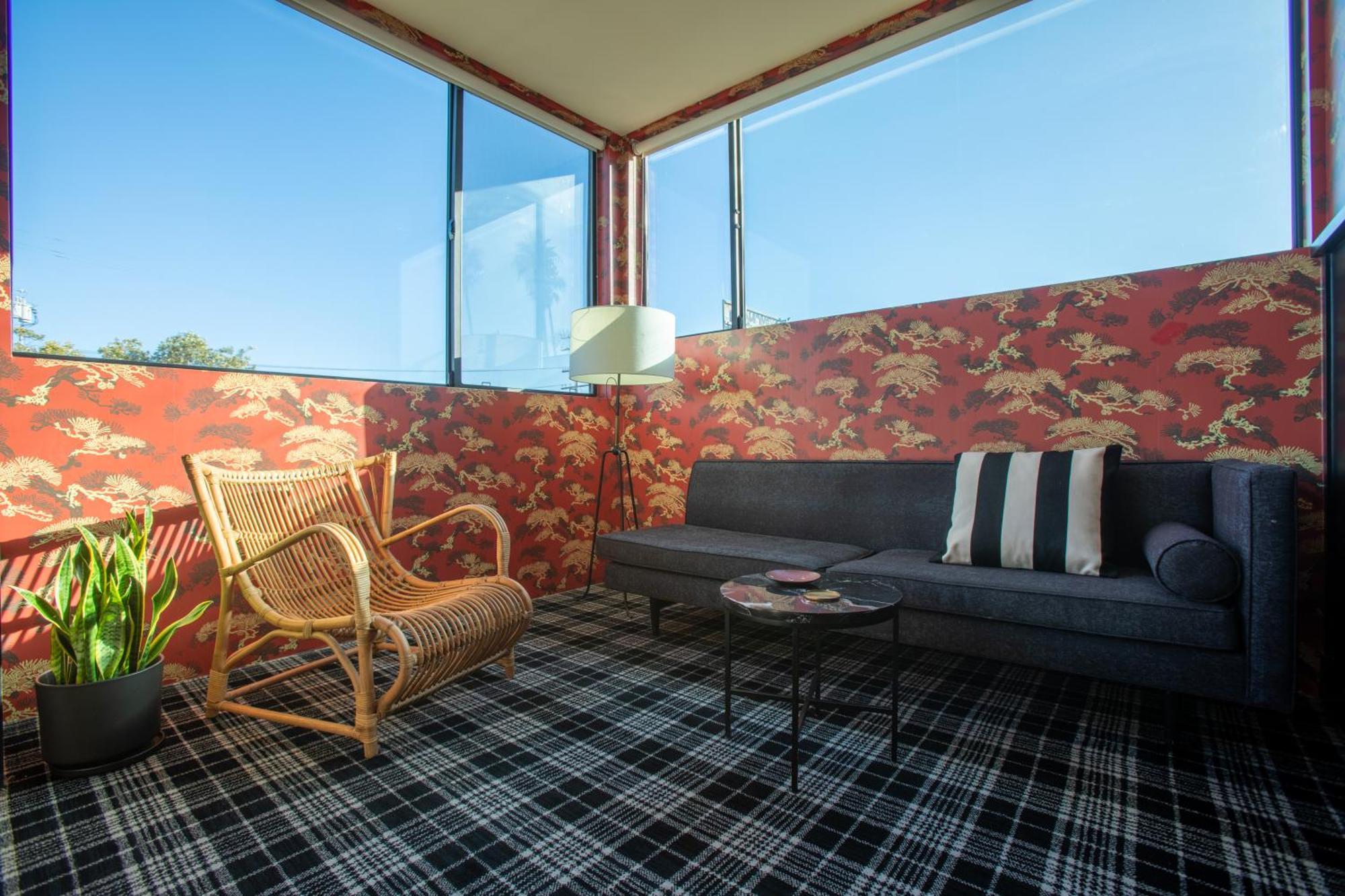Hotel Abpopa Hillcrest San Diego Zewnętrze zdjęcie