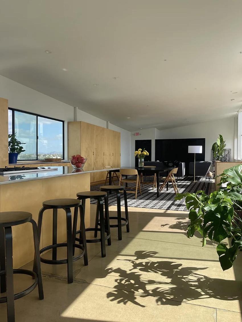 Hotel Abpopa Hillcrest San Diego Zewnętrze zdjęcie