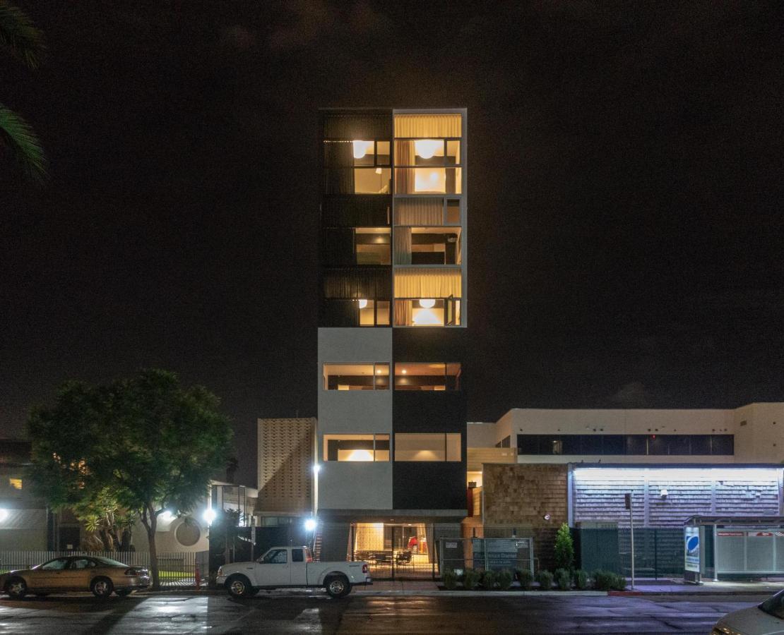 Hotel Abpopa Hillcrest San Diego Zewnętrze zdjęcie